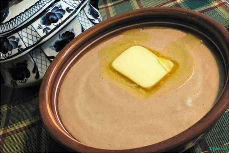 (толокняная, каша, вкусное, полезное, блюдо) Толокняная каша — вкусное и полезное блюдо для здорового питания и укрепления иммунитета