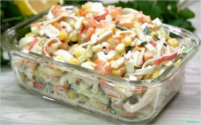 Вкуснейший рецепт салата из свежих кальмаров с уникальной и аппетитной заправкой 