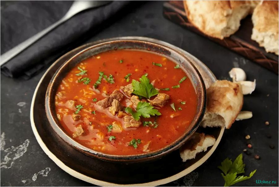 (харчо, оригинальный, вкусные, рецепты) Суп харчо оригинальный — самые вкусные рецепты и секреты приготовления
