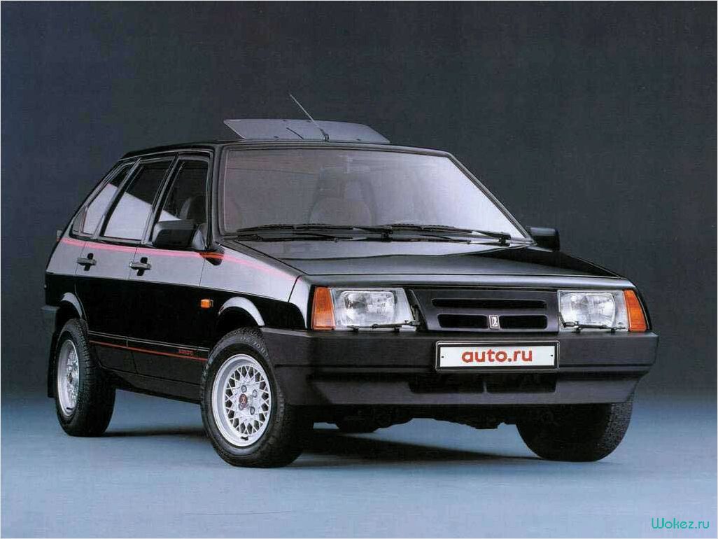 История и особенности автомобиля ВАЗ 2109