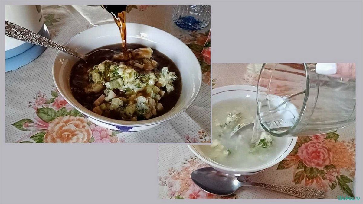 Редька с квасом — удивительное сочетание вкусов и польза для здоровья