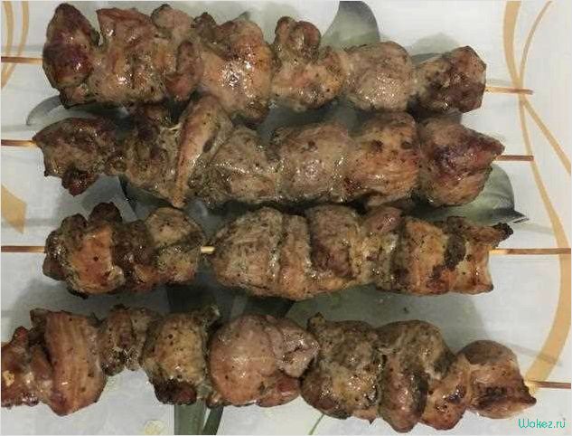 (шашлык, жидким, дымом, духовке, секреты) Шашлык с жидким дымом в духовке — секреты приготовления ароматной мясной деликатесности