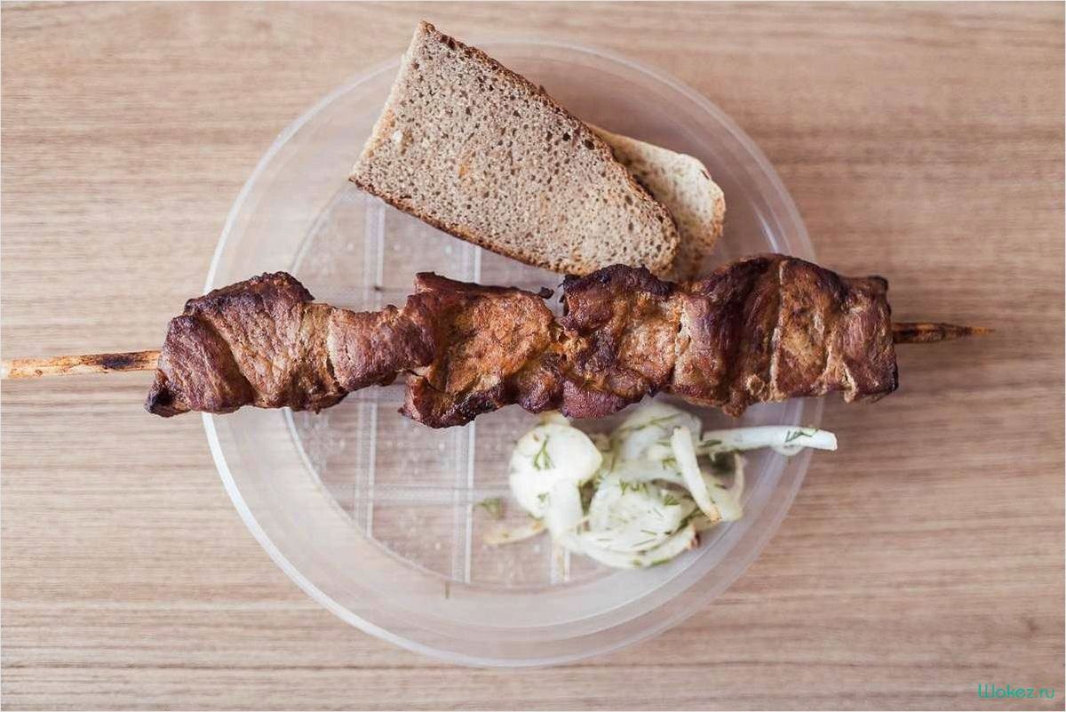 (шашлык, хлебе, необычное, сочетание, вкусов) Шашлык в хлебе — необычное сочетание вкусов и ароматов
