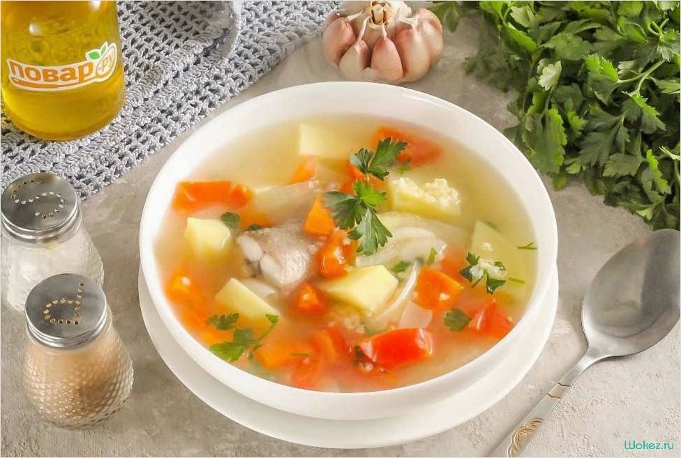 Уха из щуки — рецепт приготовления этого вкусного и питательного блюда  